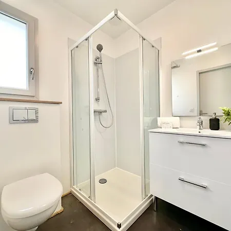 Apartament La Fabrique - Parking & Exterieur Privatif - Clim - Fibre - Calme *