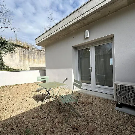 Le Terracotta - Parking - Arenes - Clim * Mont-de-Marsan