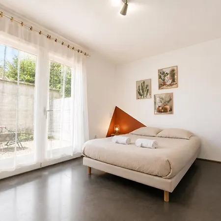 Apartment Le Terracotta - Parking - Arenes - Clim Mont-de-Marsan
