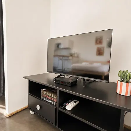 Apartmán La Fabrique - Parking & Exterieur Privatif - Clim - Fibre - Calme