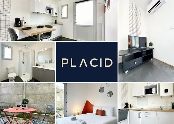 La Fabrique - Parking & Exterieur Privatif - Clim - Fibre - Calme 公寓